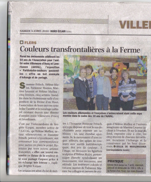 Nord Eclair 03.04.2010 Nord Eclair 03.04.2010